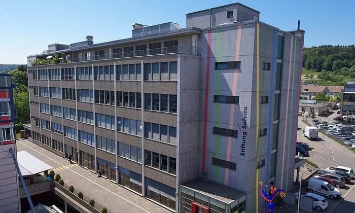 Soziale Institution Stiftung Solvita