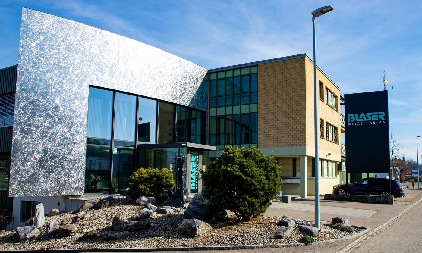 Metallbau Blaser Metallbau AG