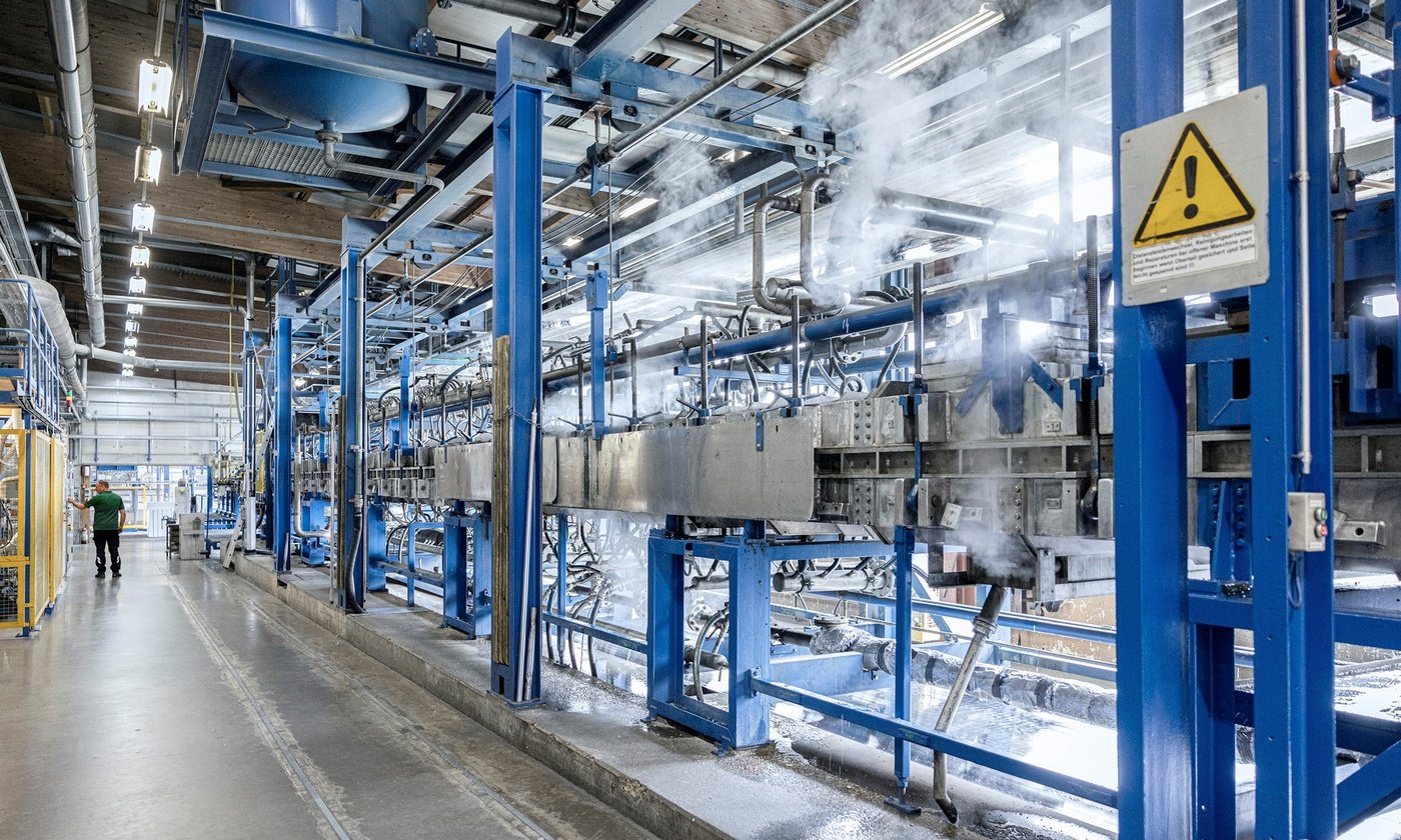 Dämmstoff-Industrie Gonon Isolation AG