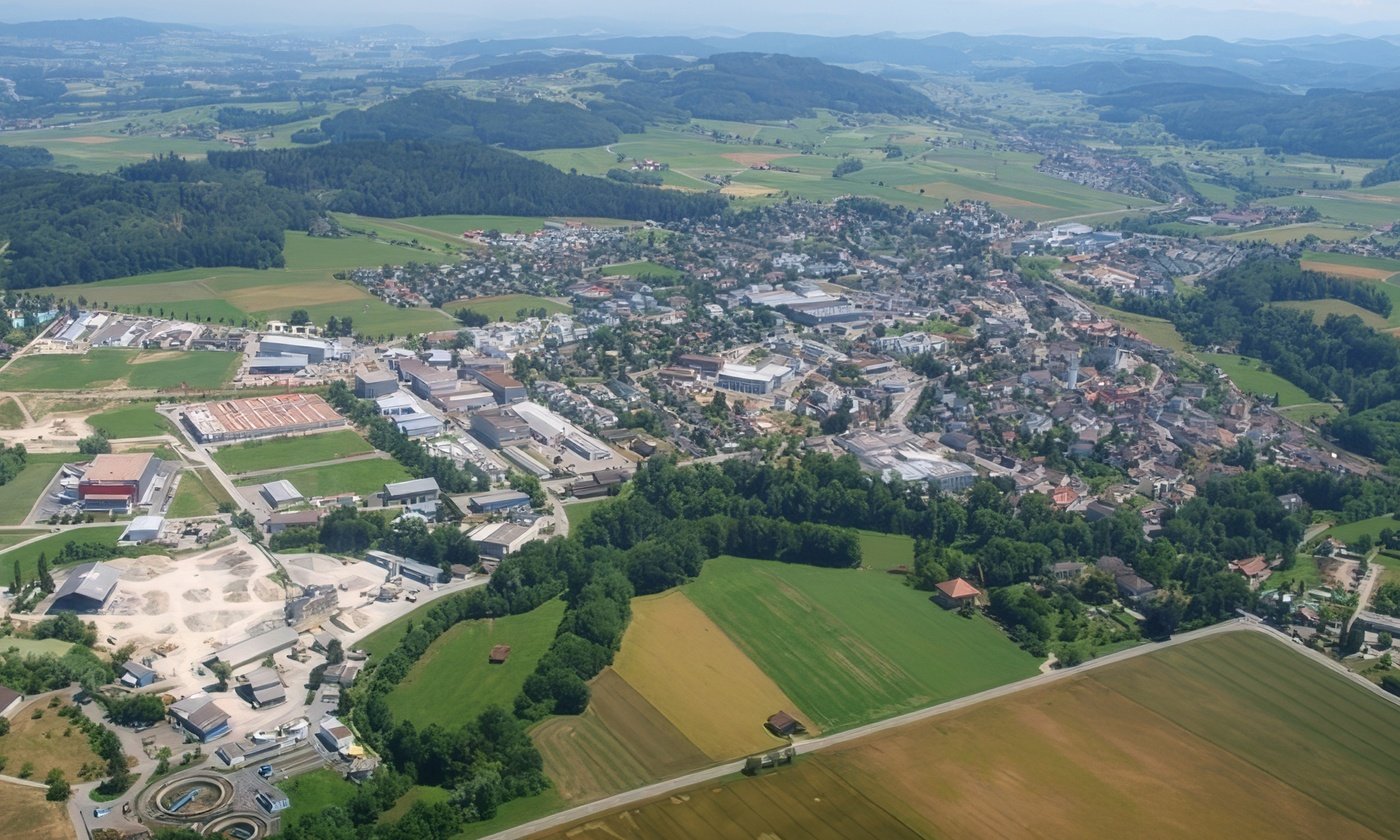 Öffentliche Verwaltung Gemeinde Aadorf, TG