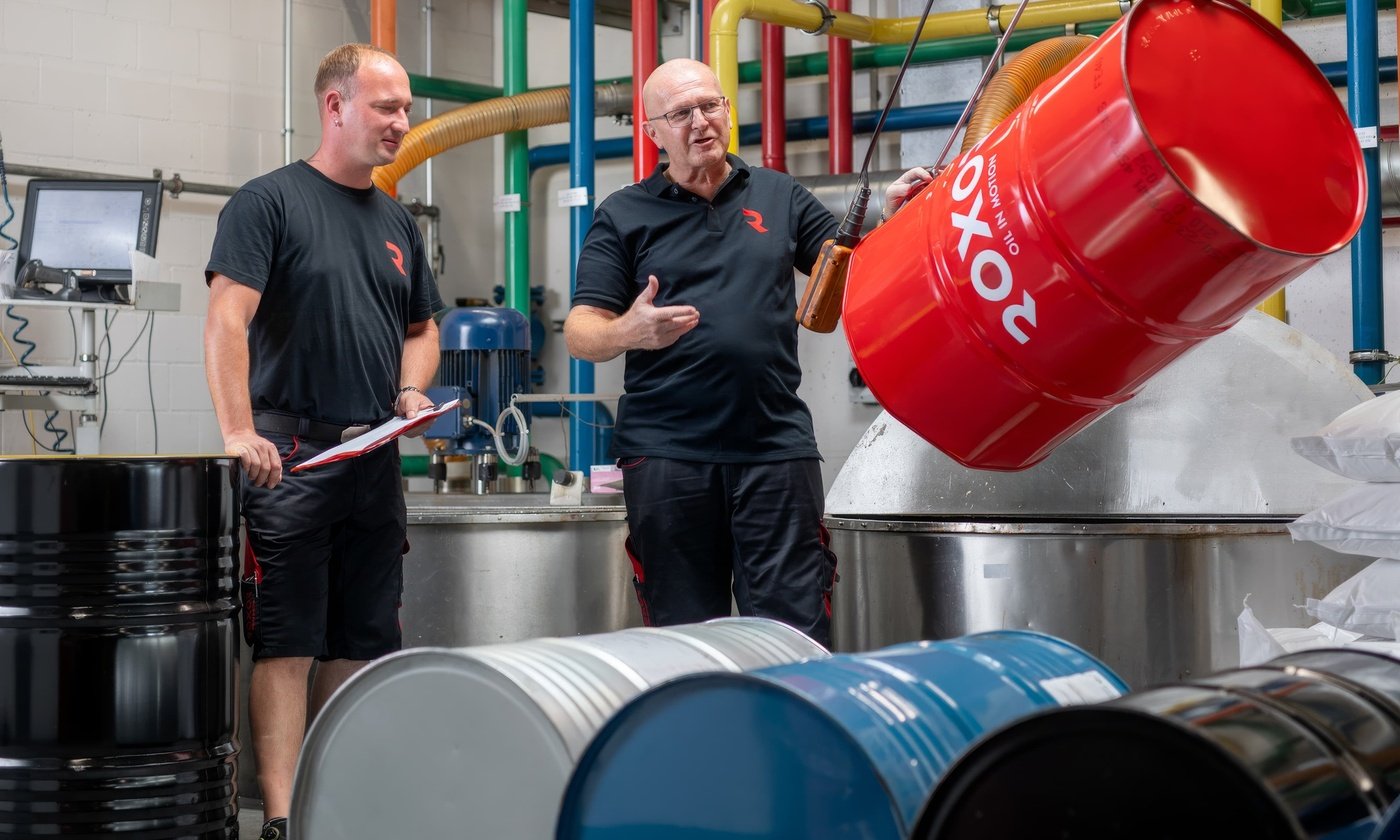 Chemie Industrie LAEMMLE Chemicals