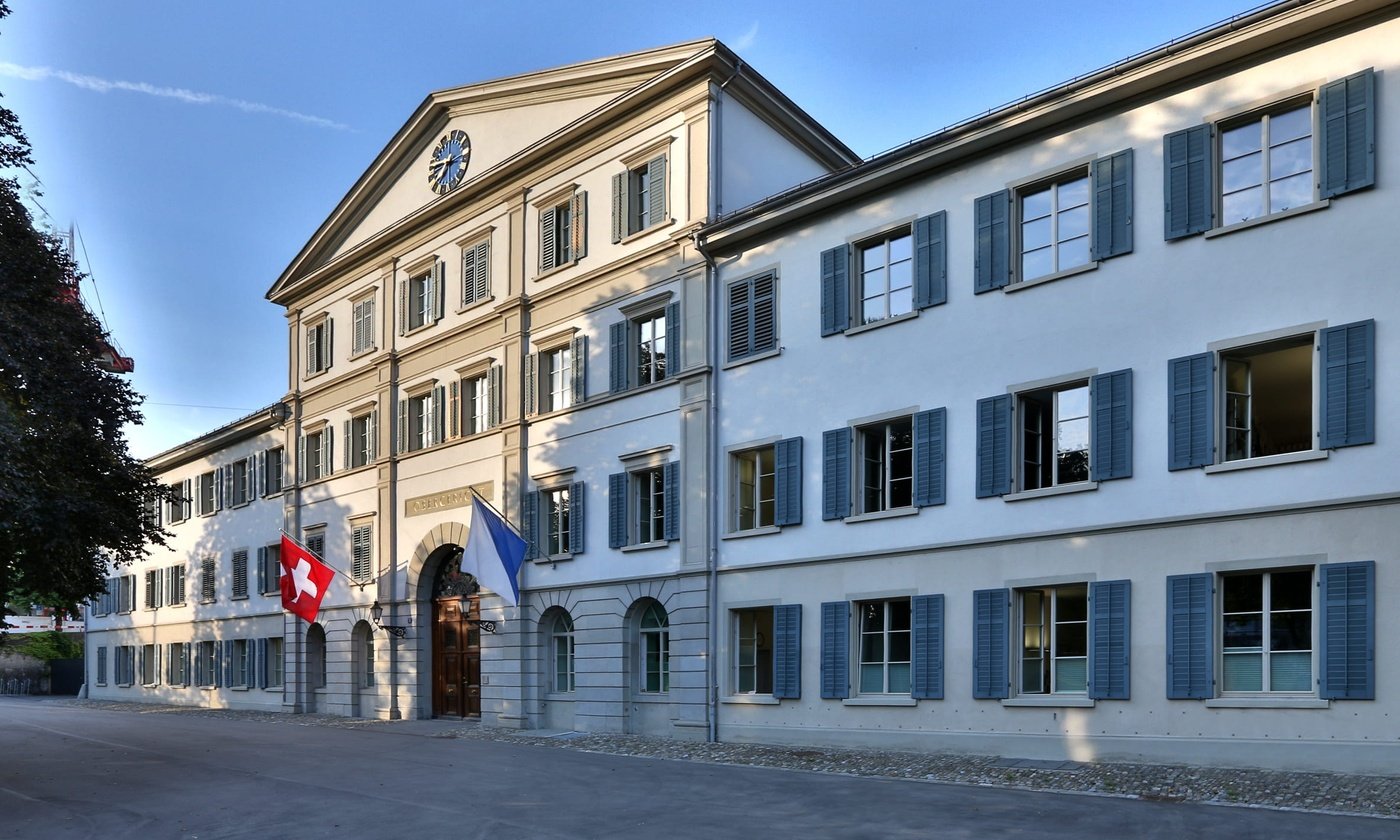 Rechtspflege Zürcher Zivil- und Strafgerichte